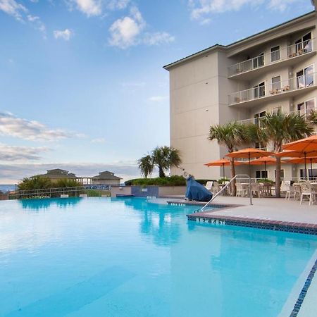 Holiday Inn Club Vacations Galveston Beach Resort Exterior foto