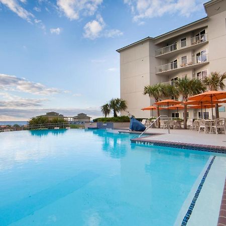 Holiday Inn Club Vacations Galveston Beach Resort Exterior foto