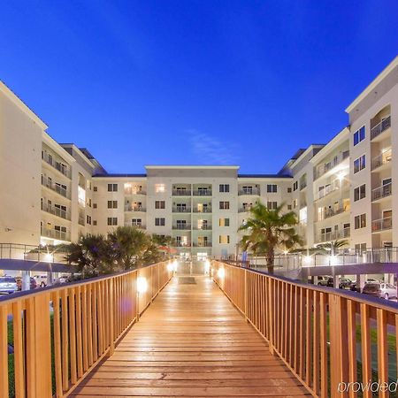 Holiday Inn Club Vacations Galveston Beach Resort Exterior foto