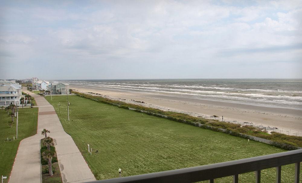 Holiday Inn Club Vacations Galveston Beach Resort Exterior foto
