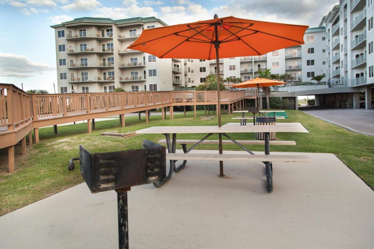 Holiday Inn Club Vacations Galveston Beach Resort Exterior foto