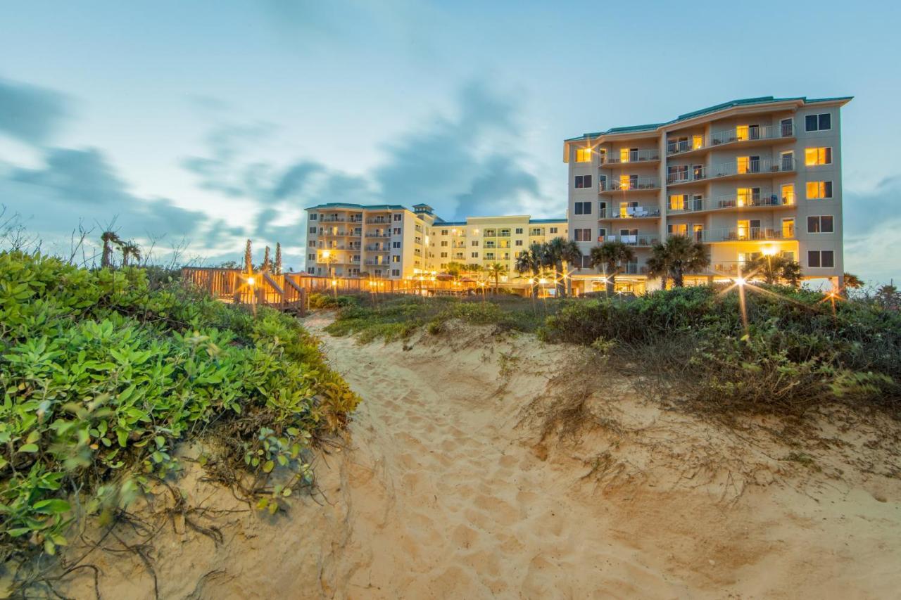 Holiday Inn Club Vacations Galveston Beach Resort Exterior foto