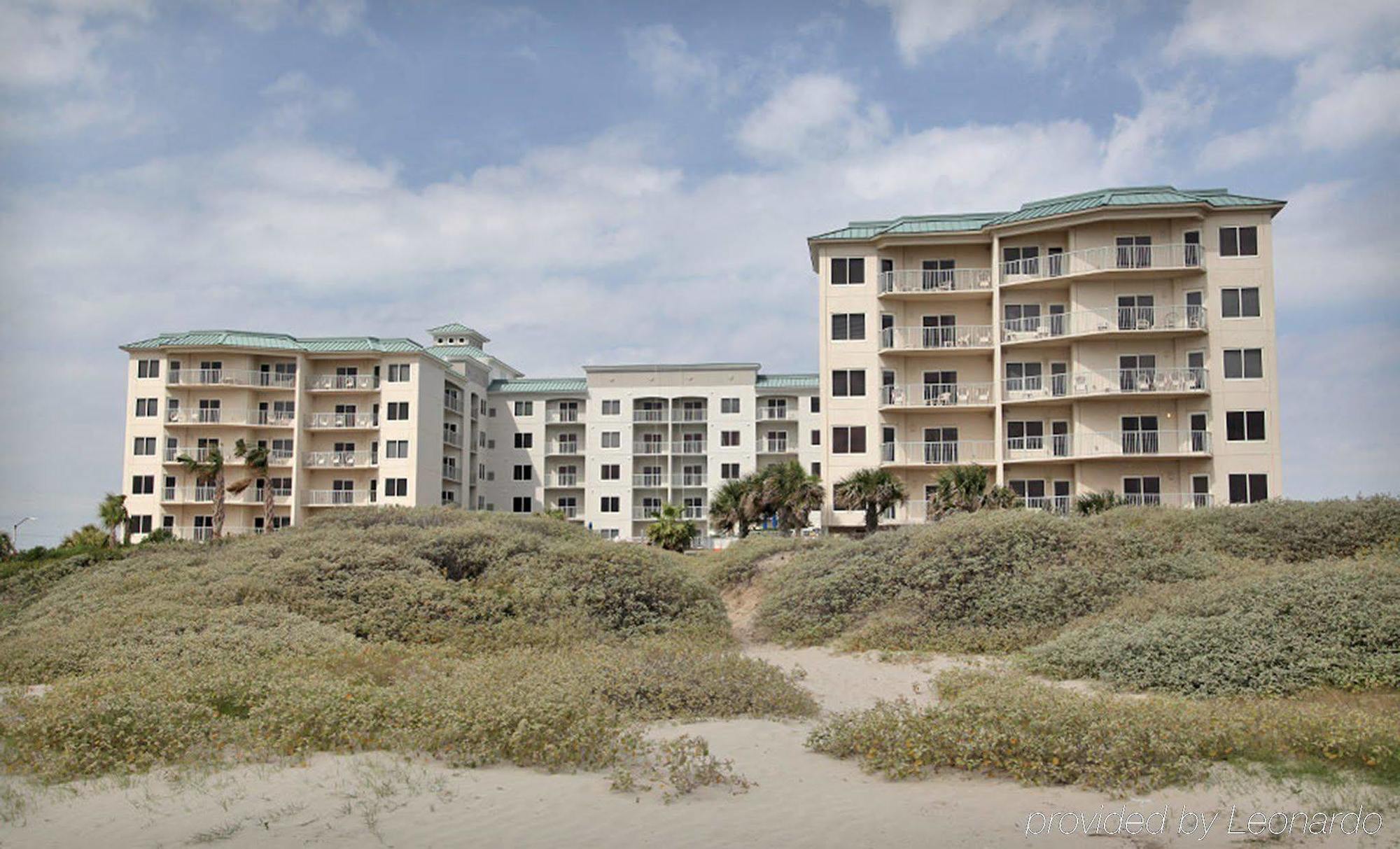 Holiday Inn Club Vacations Galveston Beach Resort Exterior foto