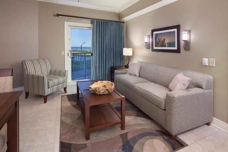 Holiday Inn Club Vacations Galveston Beach Resort Exterior foto
